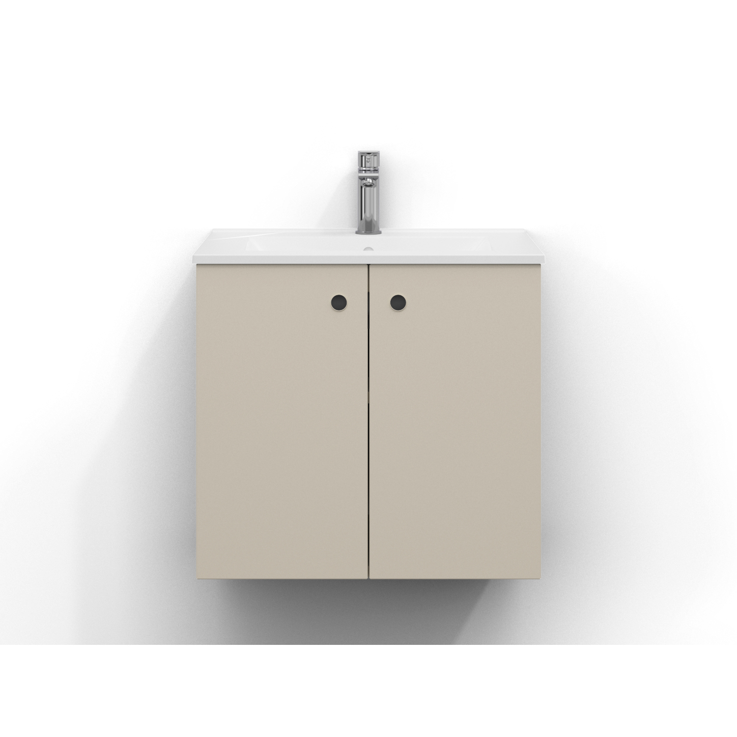 tvättställsskåp svedbergs intro med 2 luckor